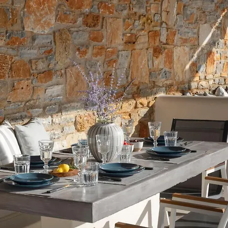 Dione, Private Pool & Seaview By Naxos Dunes * Kastrákion